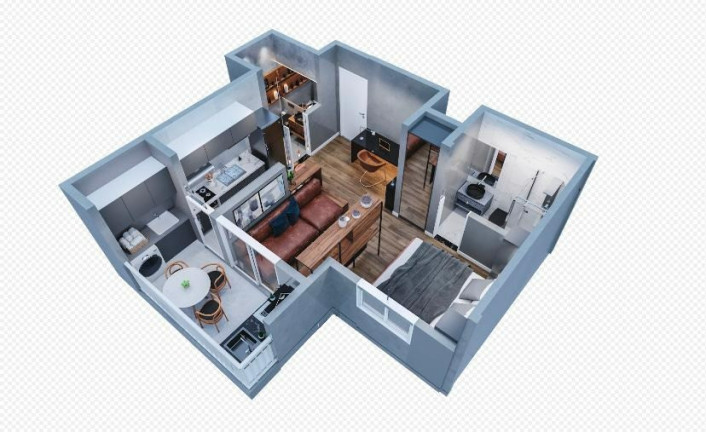Imagem Imóvel com 1 Quarto à Venda, 39 m² em Centro - Sorocaba Imagem Imóvel com 1 Quarto à Venda, 39 m² em Centro - Sorocaba