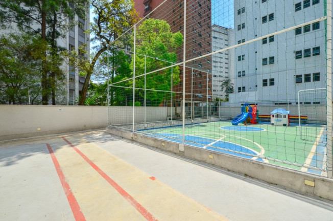 Imagem Apartamento com 3 Quartos à Venda, 234 m² em Higienópolis - São Paulo