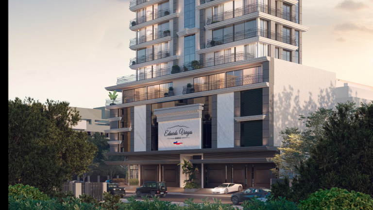 Apartamento com 3 Quartos à Venda, 152 m² em Zona Nova - Capão Da Canoa