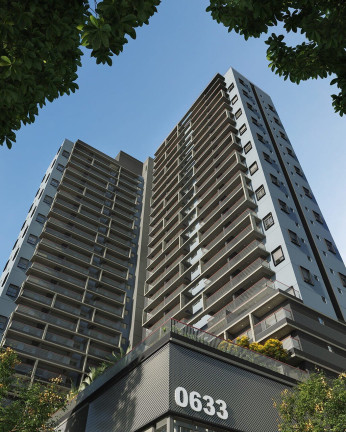 Imagem Apartamento com 1 Quarto à Venda, 30 m² em Santo Amaro - São Paulo