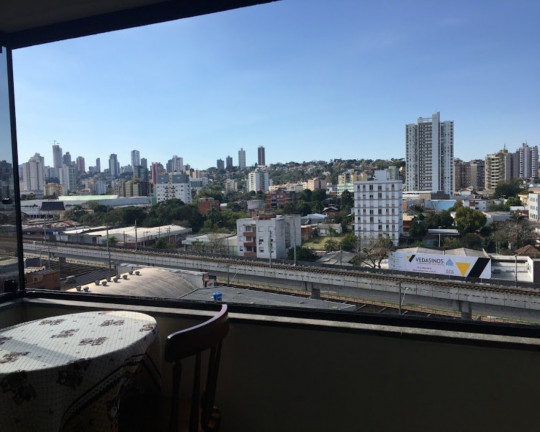 Imagem Apartamento com 2 Quartos à Venda, 65 m² em Ideal - Novo Hamburgo