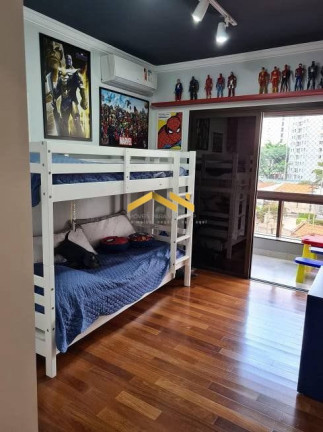 Imagem Apartamento com 4 Quartos à Venda, 215 m² em Aclimacao - São Paulo