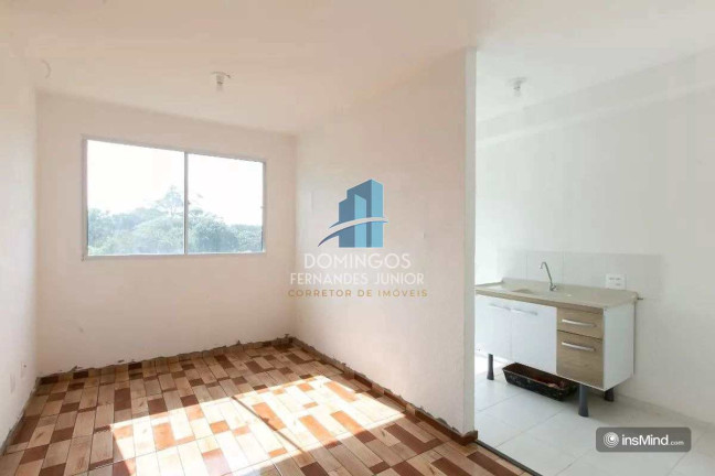 Imagem Apartamento com 2 Quartos à Venda, 40 m² em Itaquera - São Paulo