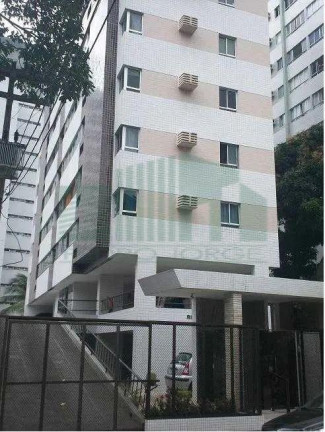 Imagem Apartamento com 3 Quartos à Venda, 97 m² em Aflitos - Recife