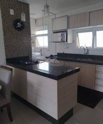 Apartamento com 2 Quartos à Venda, 54 m² em Jardim Vera Cruz - Sorocaba