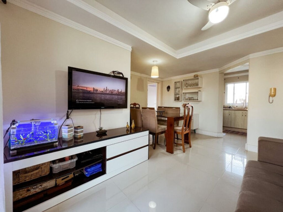 Imagem Apartamento com 3 Quartos à Venda, 80 m² em Pagani - Palhoça Imagem Apartamento com 3 Quartos à Venda, 80 m² em Pagani - Palhoça