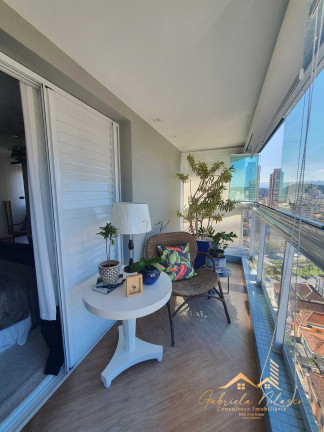 Imagem Apartamento com 3 Quartos à Venda, 115 m² em Pompéia - Santos