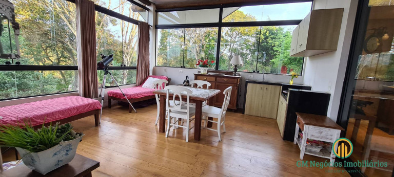Imagem Casa de Condomínio com 3 Quartos à Venda, 900 m² em Granja Viana - Cotia