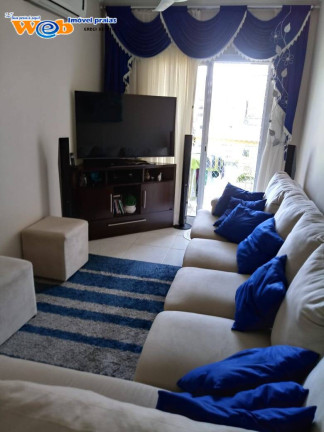 Imagem Apartamento com 3 Quartos à Venda, 90 m² em Tupi - Praia Grande