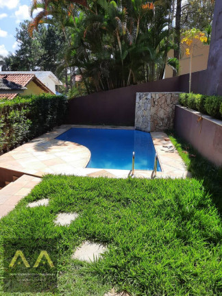 Imagem Casa com 4 Quartos à Venda, 368 m² em Alphaville - Santana De Parnaíba