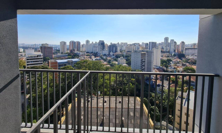 Apartamento com 1 Quarto à Venda,  em Vila Mariana - São Paulo