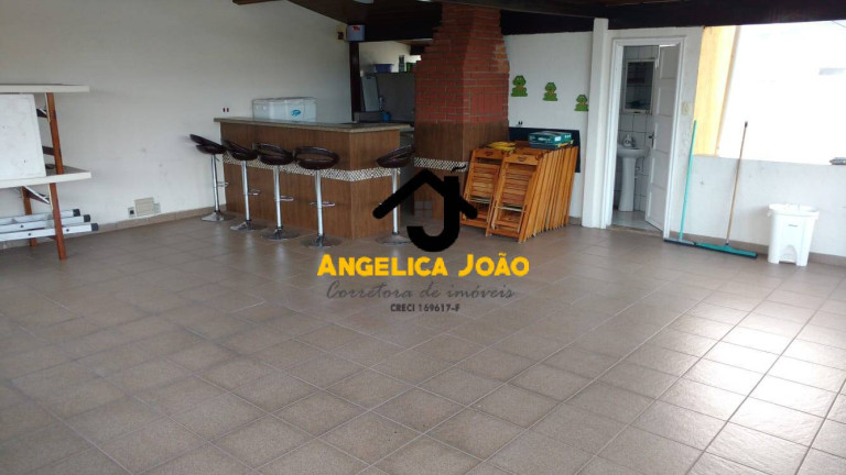 Imagem Casa com 3 Quartos à Venda, 178 m² em Vila Sao Jorge - São Vicente