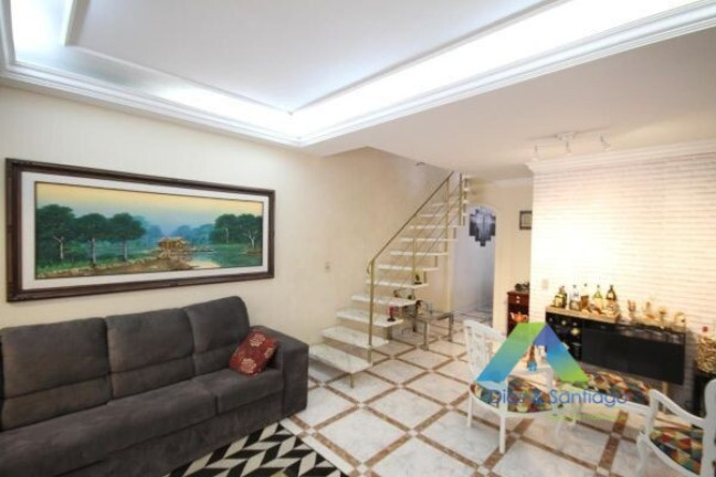 Imagem Casa de Condomínio com 4 Quartos à Venda, 250 m² em Vila Das Mercês - São Paulo