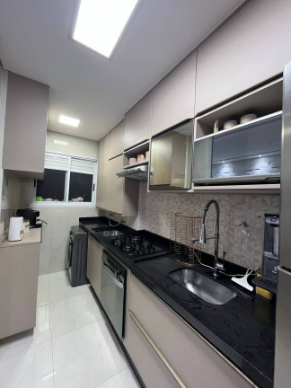 Apartamento com 2 Quartos à Venda, 49 m² em Jaguaribe - Osasco