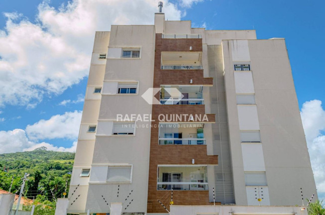 Apartamento com 2 Quartos para Alugar, 55 m² em Saco Dos Limões - Florianópolis