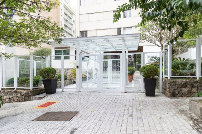 Imagem Apartamento com 3 Quartos à Venda, 123 m² em Jardim Paulista - São Paulo