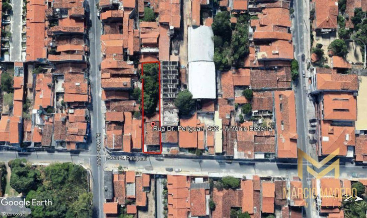 Imagem Terreno à Venda, 605 m² em Antônio Bezerra - Fortaleza Imagem Terreno à Venda, 605 m² em Antônio Bezerra - Fortaleza