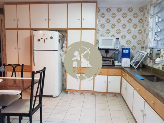 Imagem Casa com 3 Quartos à Venda, 180 m² em Gonzaga - Santos Imagem Casa com 3 Quartos à Venda, 180 m² em Gonzaga - Santos