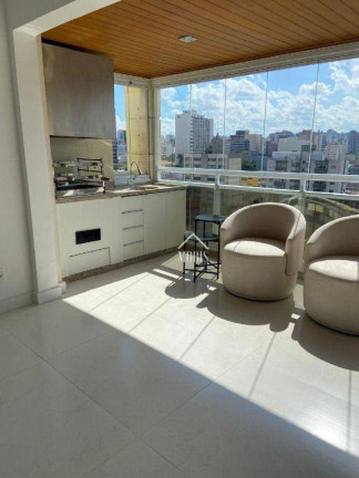 Imagem Apartamento com 3 Quartos à Venda, 128 m² em Centro - Santo André Imagem Apartamento com 3 Quartos à Venda, 128 m² em Centro - Santo André
