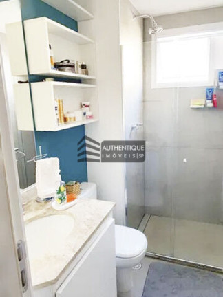 Imagem Apartamento com 2 Quartos à Venda, 64 m² em Chácara Inglesa - São Paulo
