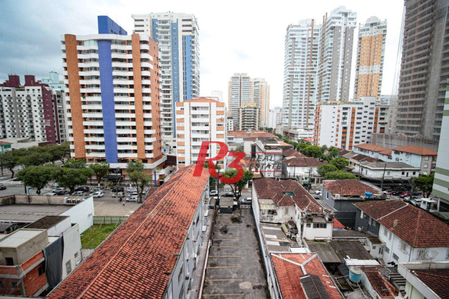 Imagem Apartamento com 2 Quartos à Venda, 112 m² em Gonzaga - Santos Imagem Apartamento com 2 Quartos à Venda, 112 m² em Gonzaga - Santos