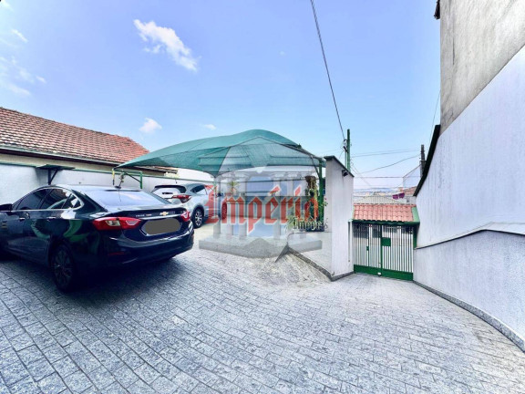 Casa com 4 Quartos à Venda, 330 m² em Vila Junqueira - Santo André