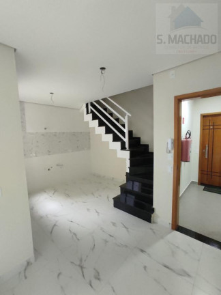 Imagem Apartamento com 2 Quartos à Venda, 96 m² em Vila Curuça - Santo André