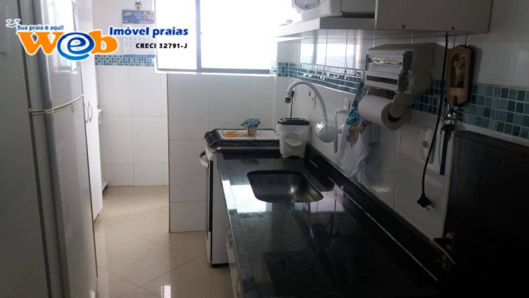 Imagem Apartamento com 2 Quartos à Venda,  em Bal.maracanã - Praia Grande