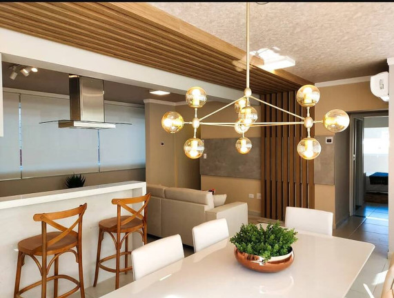 Imagem Apartamento com 2 Quartos à Venda, 93 m² em Guilhermina - Praia Grande