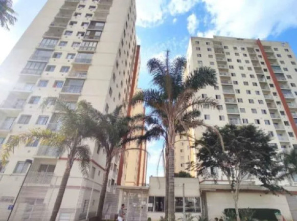 Imagem Apartamento com 3 Quartos à Venda, 67 m² em Vila Homero Thon - Santo André