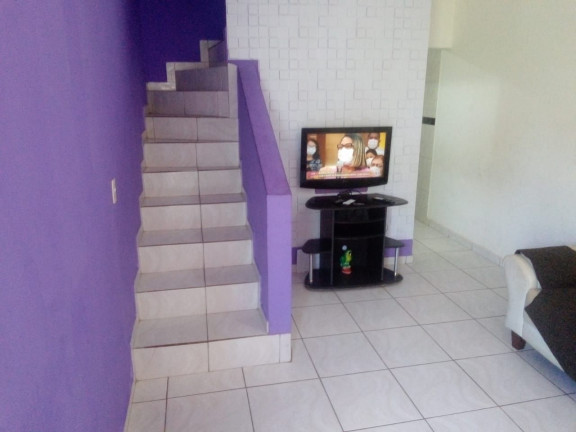 Imagem Sobrado com 2 Quartos à Venda, 62 m² em Jardim Praia Grande - Mongaguá