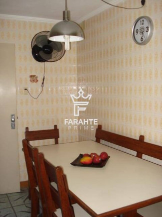 Imagem Sobrado com 3 Quartos à Venda, 244 m² em Aparecida - Santos