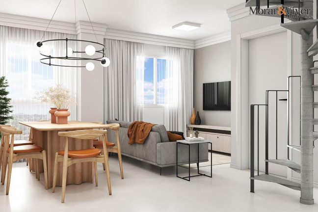 Imagem Apartamento com 2 Quartos à Venda, 47 m² em Alto Tarumã - Pinhais Imagem Apartamento com 2 Quartos à Venda, 47 m² em Alto Tarumã - Pinhais