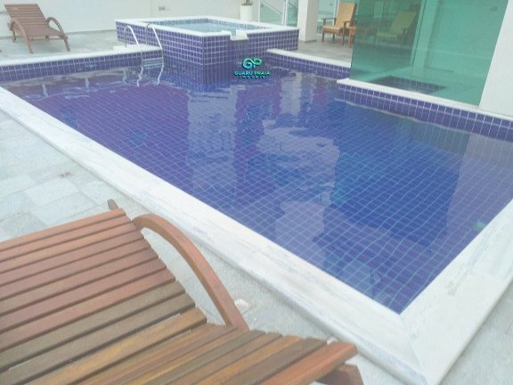 Imagem Apartamento com 3 Quartos à Venda, 120 m² em Enseada - Guarujá
