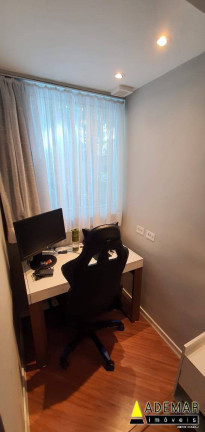 Imagem Apartamento com 2 Quartos à Venda, 66 m² em Centro - Diadema