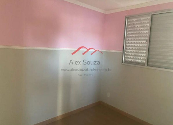 Imagem Apartamento com 2 Quartos à Venda, 45 m² em Chácaras Fazenda Coelho - Hortolândia Imagem Apartamento com 2 Quartos à Venda, 45 m² em Chácaras Fazenda Coelho - Hortolândia