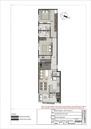 Imagem Apartamento com 2 Quartos à Venda, 87 m² em Balneário Pereque - Porto Belo Imagem Apartamento com 2 Quartos à Venda, 87 m² em Balneário Pereque - Porto Belo