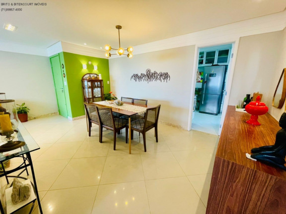Imagem Imóvel com 3 Quartos à Venda, 108 m² em Pituba - Salvador Imagem Imóvel com 3 Quartos à Venda, 108 m² em Pituba - Salvador