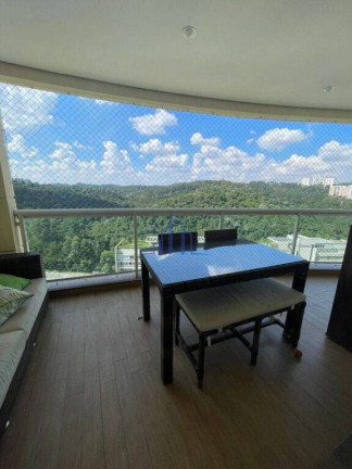 Imagem Apartamento com 4 Quartos para Alugar, 133 m² em Tamboré - Santana De Parnaíba