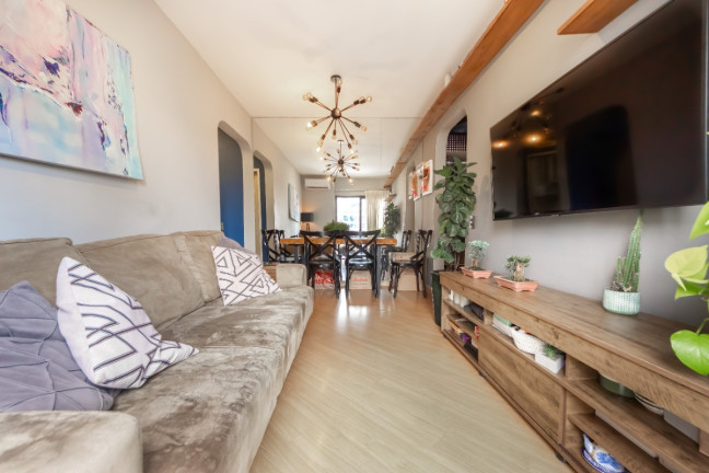 Imagem Apartamento com 1 Quarto à Venda, 46 m² em Moema - São Paulo Imagem Apartamento com 1 Quarto à Venda, 46 m² em Moema - São Paulo