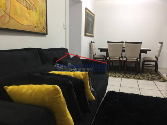 Imagem Apartamento com 3 Quartos à Venda, 130 m² em Campo Grande - Santos Imagem Apartamento com 3 Quartos à Venda, 130 m² em Campo Grande - Santos