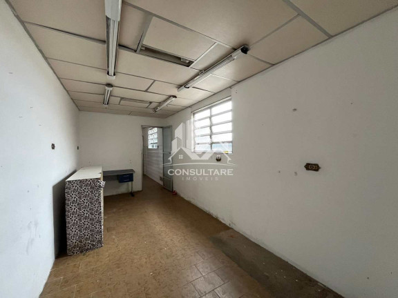 Imagem Casa com 3 Quartos para Alugar, 200 m² em Vila Belmiro - Santos Imagem Casa com 3 Quartos para Alugar, 200 m² em Vila Belmiro - Santos