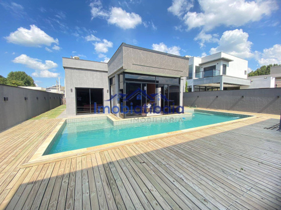 Imagem Casa de Condomínio com 4 Quartos à Venda, 631 m² em Condomínio Residencial Reserva Ecológica Atibaia - Atibaia