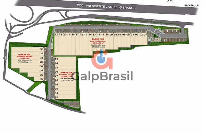 Imagem Galpão para Alugar, 3 m² em Jardim Santa Cecilia - Barueri