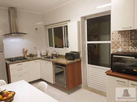 Imagem Casa com 3 Quartos à Venda, 142 m² em Campestre - Santo André