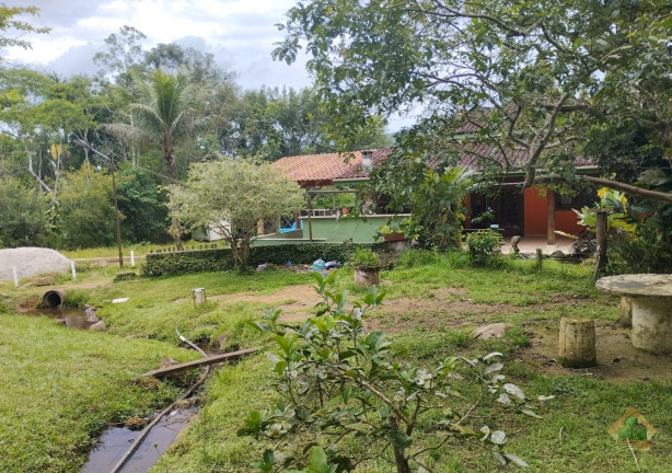Casa com 2 Quartos à Venda, 2.739 m² em Ressaca - Ubatuba