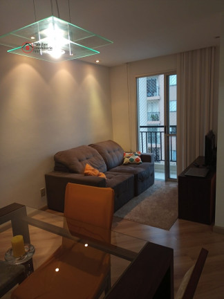 Imagem Apartamento com 2 Quartos à Venda, 48 m² em Quinta Da Paineira - São Paulo Imagem Apartamento com 2 Quartos à Venda, 48 m² em Quinta Da Paineira - São Paulo