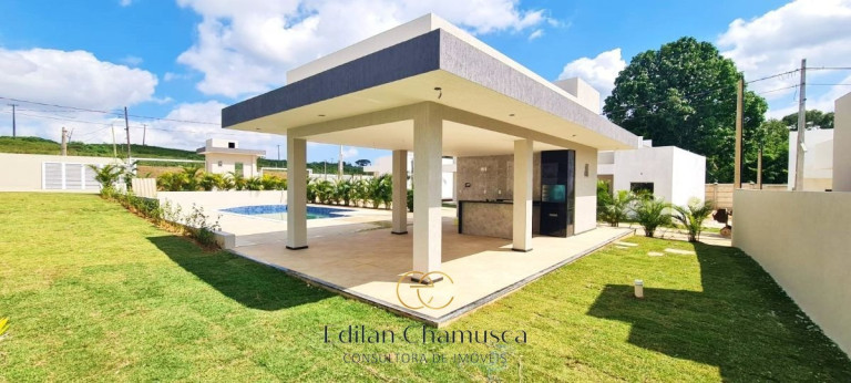 Foto do imóvel Casa de Condomínio à Venda, 51 m² em Boa União (abrantes) - Camaçari
