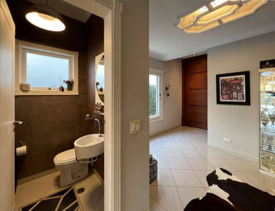 Imagem Casa com 4 Quartos à Venda,  em Vila Santo Antônio - Cotia