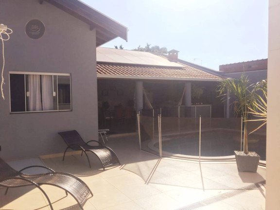 Imagem Casa com 3 Quartos à Venda, 200 m² em São Jorge - Nova Odessa